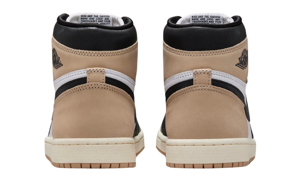 JORDAN 1 RETRO HIGH OG LATTE