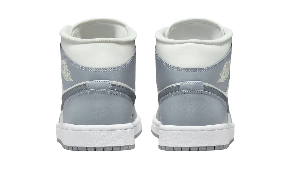 AIR JORDAN 1 MID STEALTH