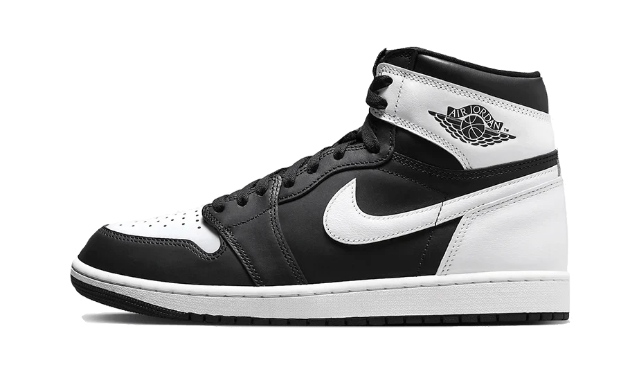 JORDAN 1 RETRO HIGH OG BLACK WHITE