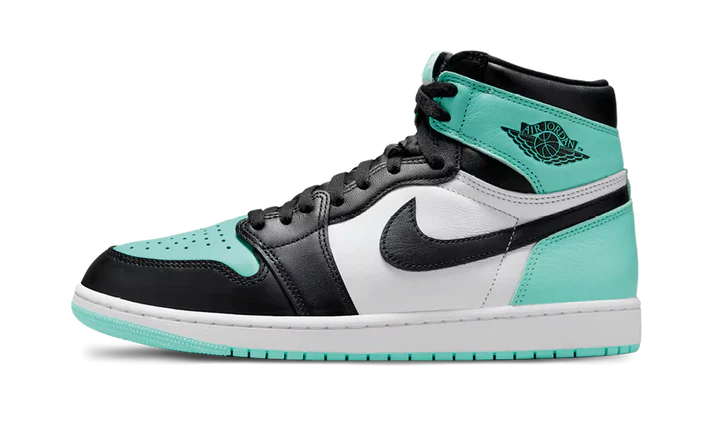 JORDAN 1 RETRO HIGH OG GREEN GLOW