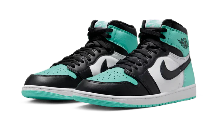 JORDAN 1 RETRO HIGH OG GREEN GLOW