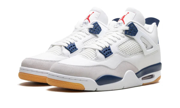 AIR JORDAN 4 RETRO SB NAVY