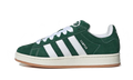 ADIDAS CAMPUS 00S DARK GREEN CLOUD WHITE