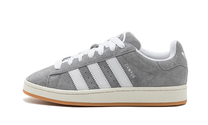 ADIDAS CAMPUS 00S GREY WHITE