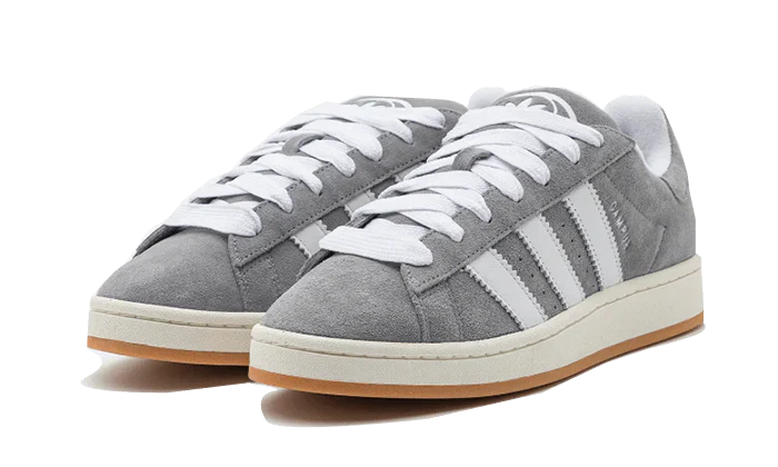 ADIDAS CAMPUS 00S GREY WHITE