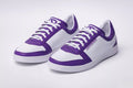 CLUB SHOES RELICS OFFICIAL WHITE PURPLE