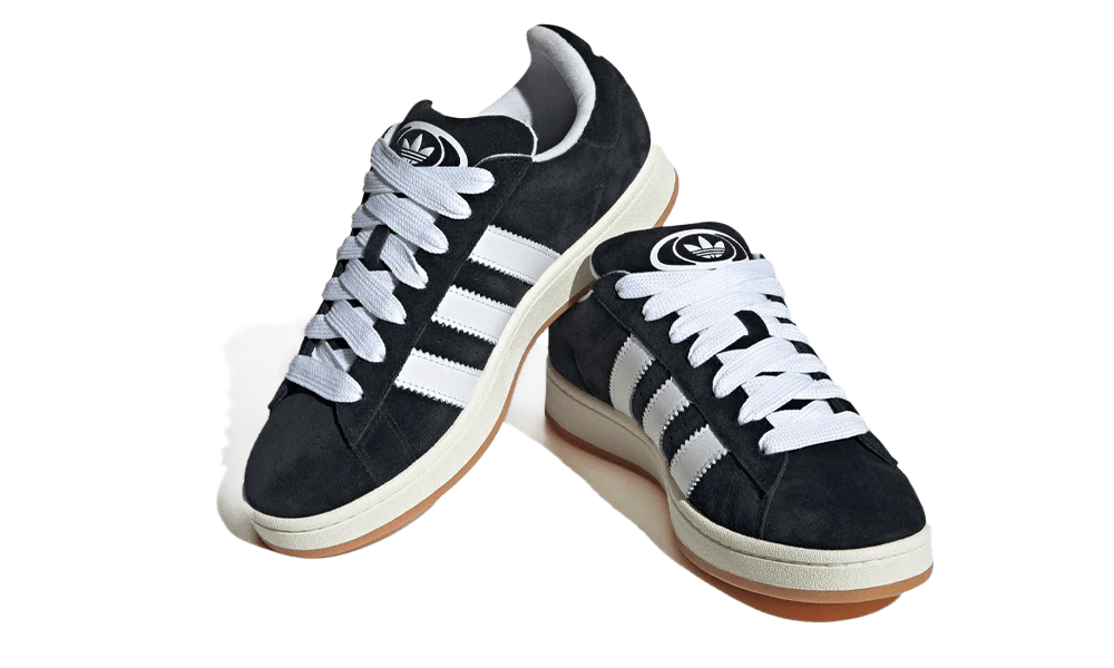 ADIDAS CAMPUS 00S CORE BLACK
