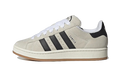 ADIDAS CAMPUS 00S CRYSTAL WHITE CORE BLACK