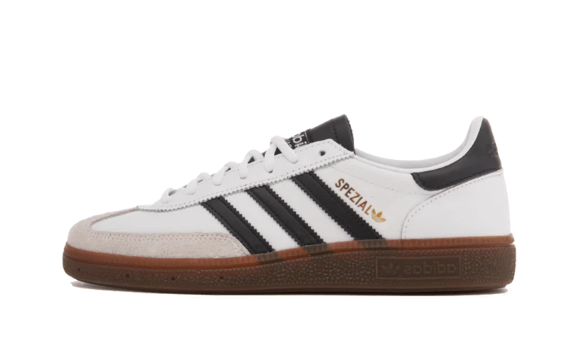 ADIDAS HANDBALL SPEZIAL WHITE BLACK GUM