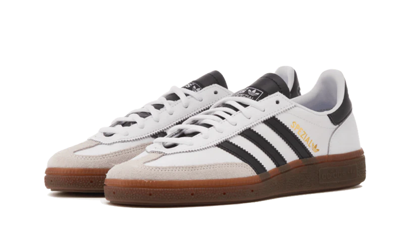 ADIDAS HANDBALL SPEZIAL WHITE BLACK GUM
