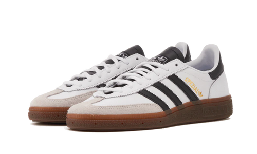 ADIDAS HANDBALL SPEZIAL WHITE BLACK GUM