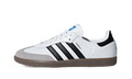ADIDAS SAMBA OG CLOUD WHITE CORE BLACK