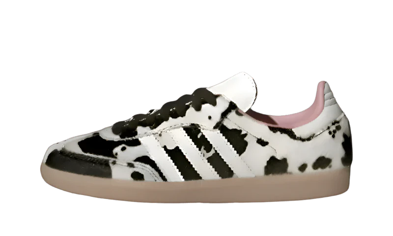 ADIDAS SAMBA OG COW PRINT