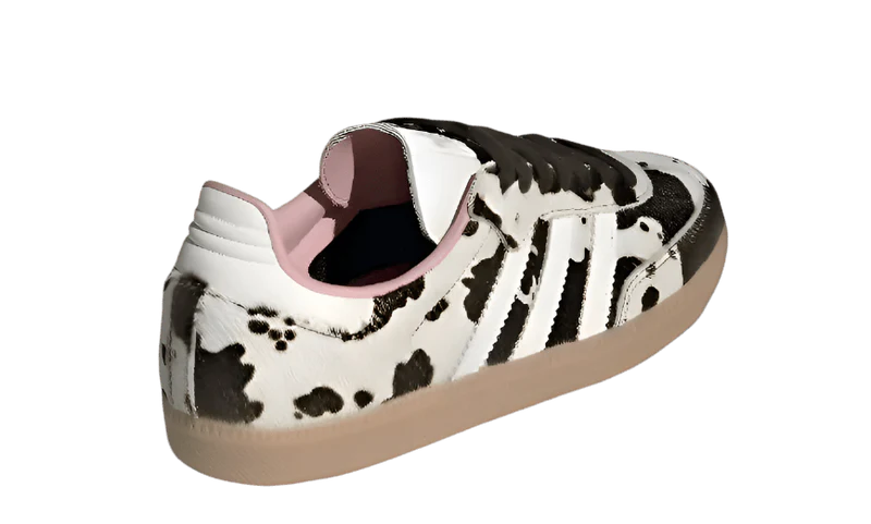 ADIDAS SAMBA OG COW PRINT