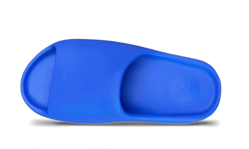 ADIDAS YEEZY SLIDE AZURE