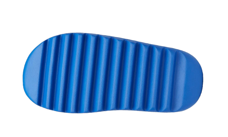 ADIDAS YEEZY SLIDE AZURE
