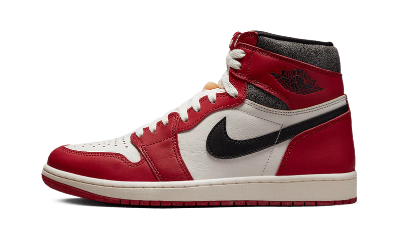JORDAN 1 HIGH OG CHICAGO LOST AND FOUND