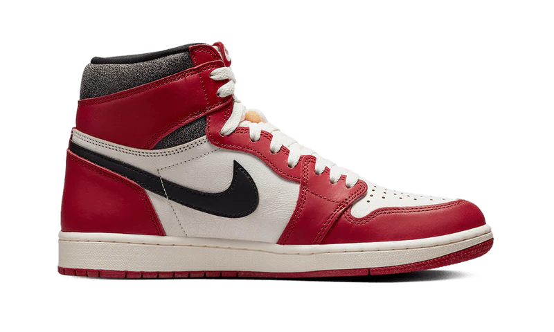 JORDAN 1 HIGH OG CHICAGO LOST AND FOUND