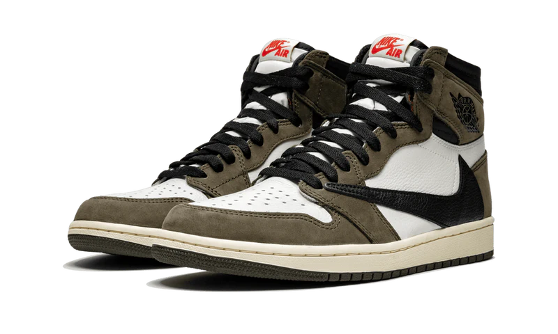 AIR JORDAN 1 HIGH OG MOCHA TRAVIS SCOTT