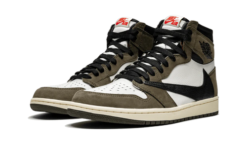 AIR JORDAN 1 HIGH OG MOCHA TRAVIS SCOTT
