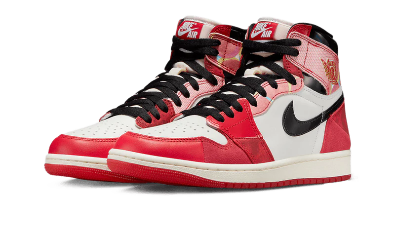 JORDAN 1 HIGH OG SPIDER-MAN ACROSS THE SPIDER-VERSE