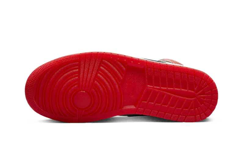 JORDAN 1 HIGH OG SPIDER-MAN ACROSS THE SPIDER-VERSE