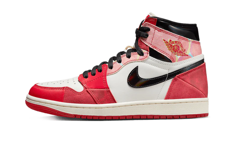 JORDAN 1 HIGH OG SPIDER-MAN ACROSS THE SPIDER-VERSE