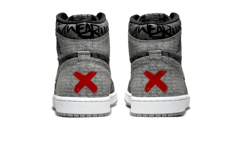 JORDAN 1 HIGH REBELLIONAIRE