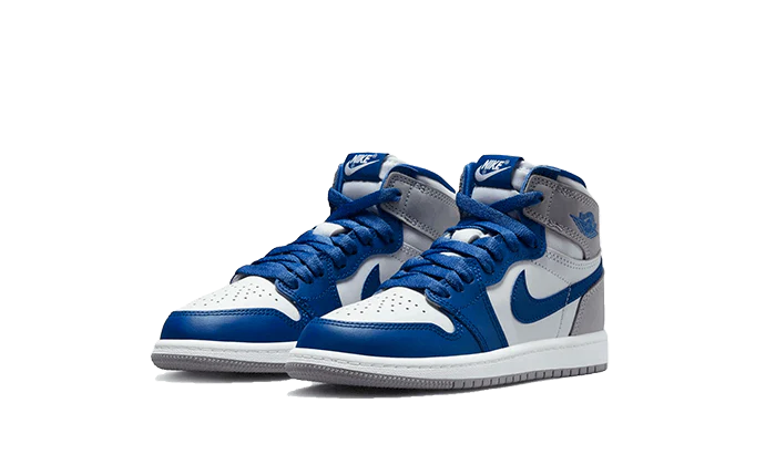 JORDAN 1 HIGH TRUE BLUE