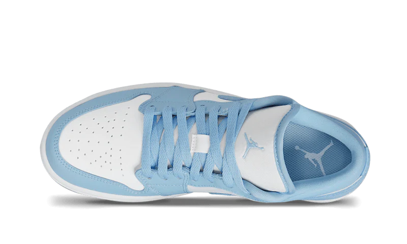 AIR JORDAN 1 LOW ALUMINUM