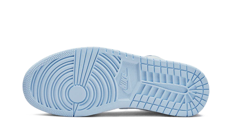 AIR JORDAN 1 LOW ALUMINUM
