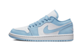 AIR JORDAN 1 LOW ALUMINUM