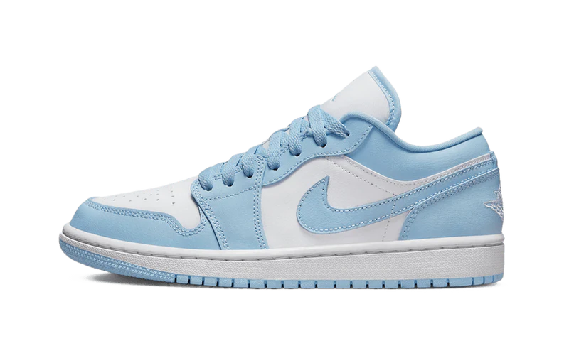AIR JORDAN 1 LOW ALUMINUM