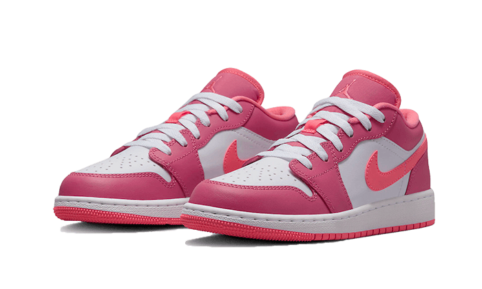 AIR JORDAN 1 LOW DESERT BERRY