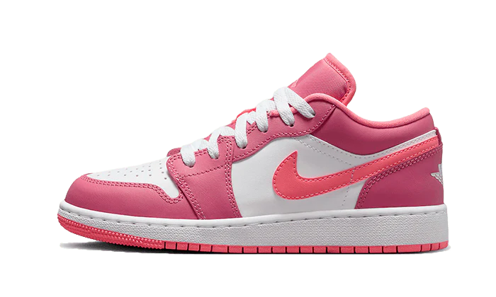 AIR JORDAN 1 LOW DESERT BERRY