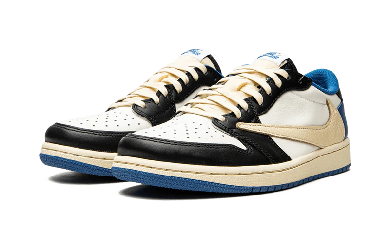 AIR JORDAN 1 LOW FRAGMENT X TRAVIS SCOTT