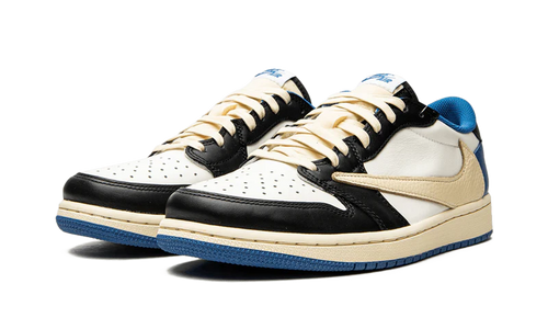 AIR JORDAN 1 LOW FRAGMENT X TRAVIS SCOTT