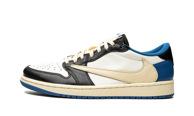AIR JORDAN 1 LOW FRAGMENT X TRAVIS SCOTT