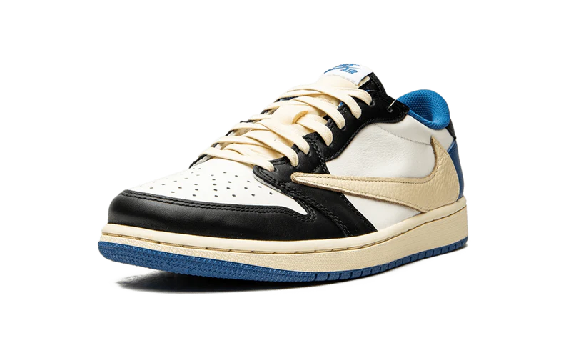 AIR JORDAN 1 LOW FRAGMENT X TRAVIS SCOTT