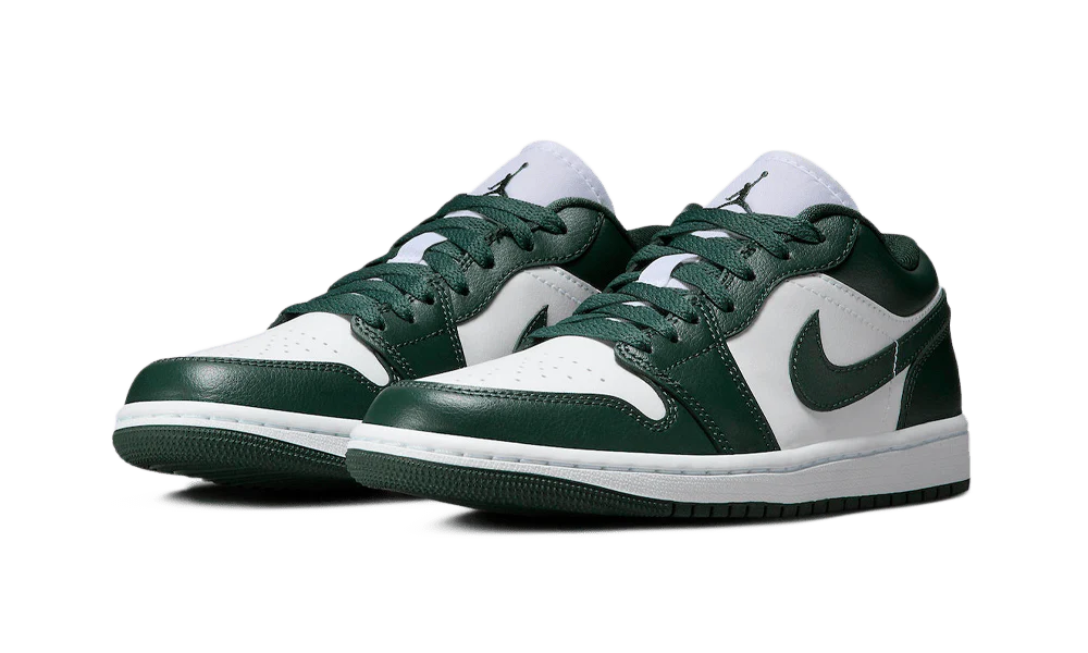 AIR JORDAN 1 LOW GALACTIC JADE