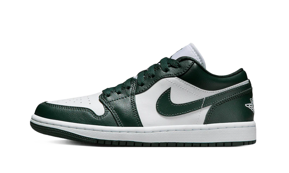 AIR JORDAN 1 LOW GALACTIC JADE