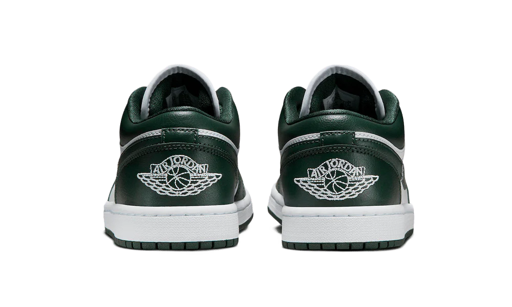 AIR JORDAN 1 LOW GALACTIC JADE