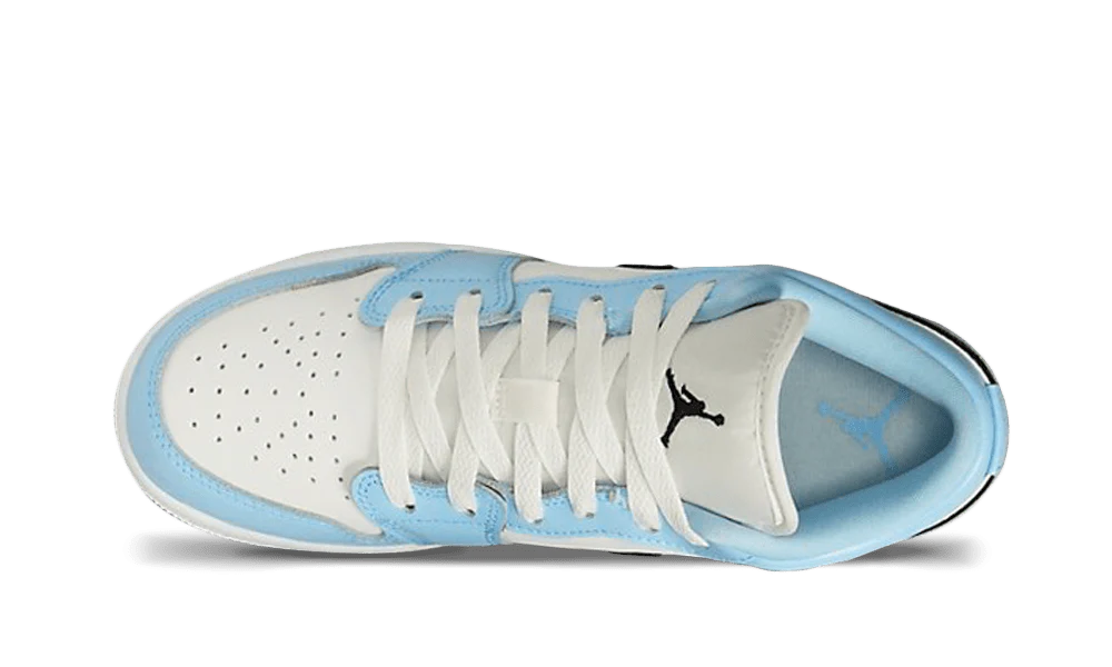 AIR JORDAN 1 LOW ICE BLUE