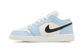AIR JORDAN 1 LOW ICE BLUE