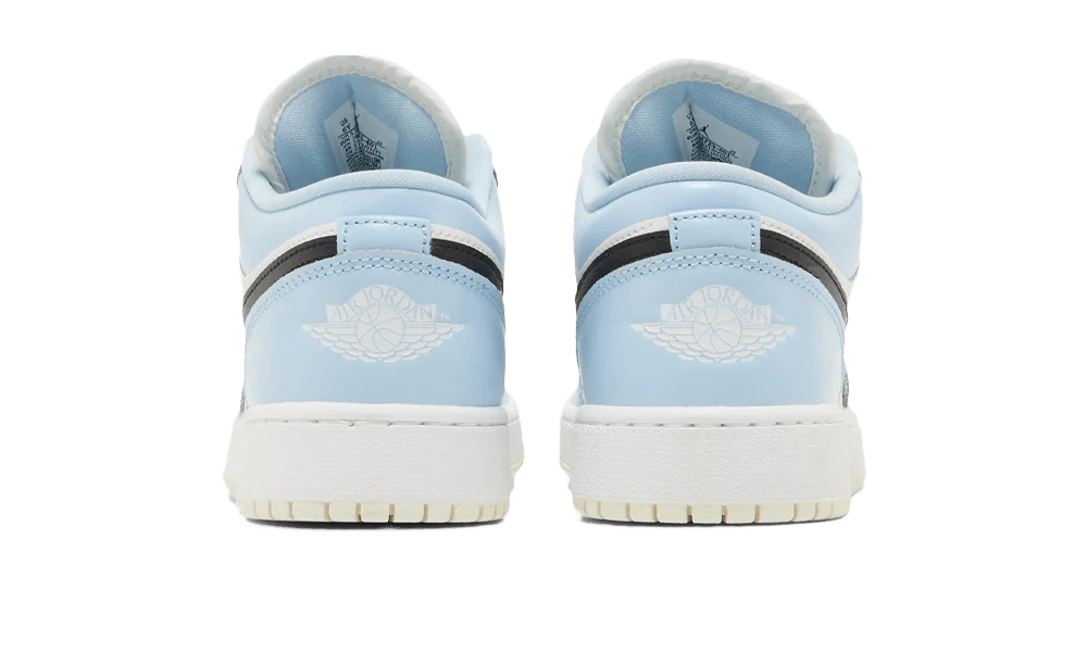 AIR JORDAN 1 LOW ICE BLUE