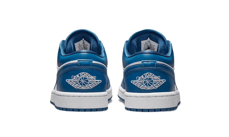 AIR JORDAN 1 LOW MARINA BLUE