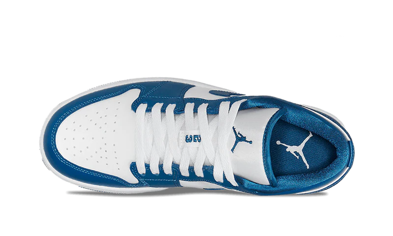 AIR JORDAN 1 LOW MARINA BLUE