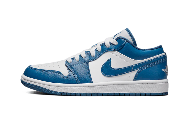 AIR JORDAN 1 LOW MARINA BLUE