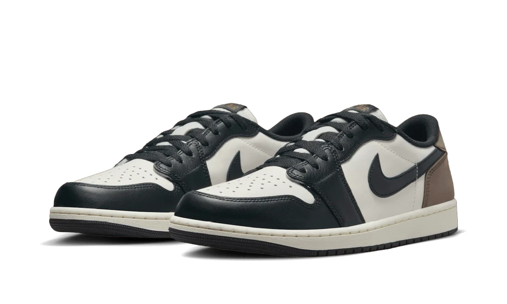 AIR JORDAN 1 LOW OG MOCHA