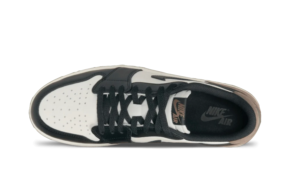 AIR JORDAN 1 LOW OG MOCHA